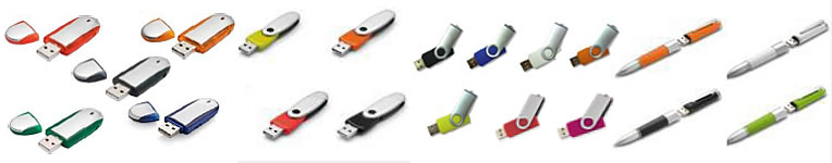 günstige USB Sticks mit Logo, Firmenlogo, Werbung, Werbedruck - bedruckt oder mit Gravur