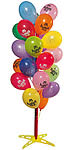 Werbeluftballons mit Werbung, Zubehör für bedruckte Luftballons im Werbeartikel-Shop bestellen