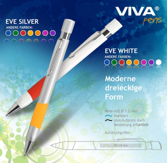 Beispiel unser Bestseller: Viva EVE 